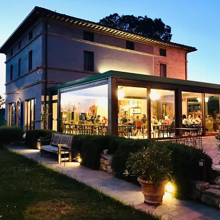 La Locanda Paradiso SantʼEgidio Buitenkant foto