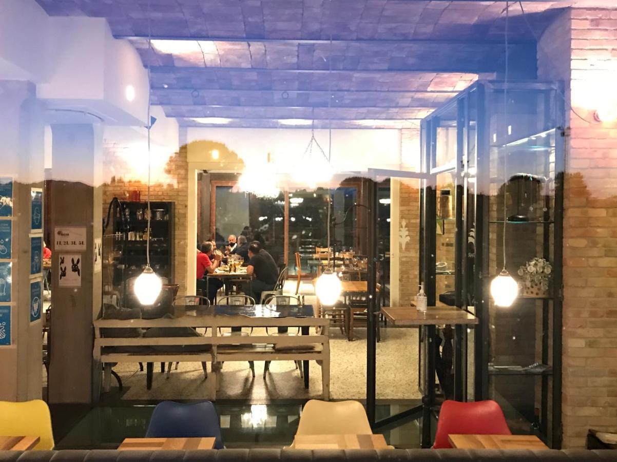 La Locanda Paradiso SantʼEgidio Buitenkant foto