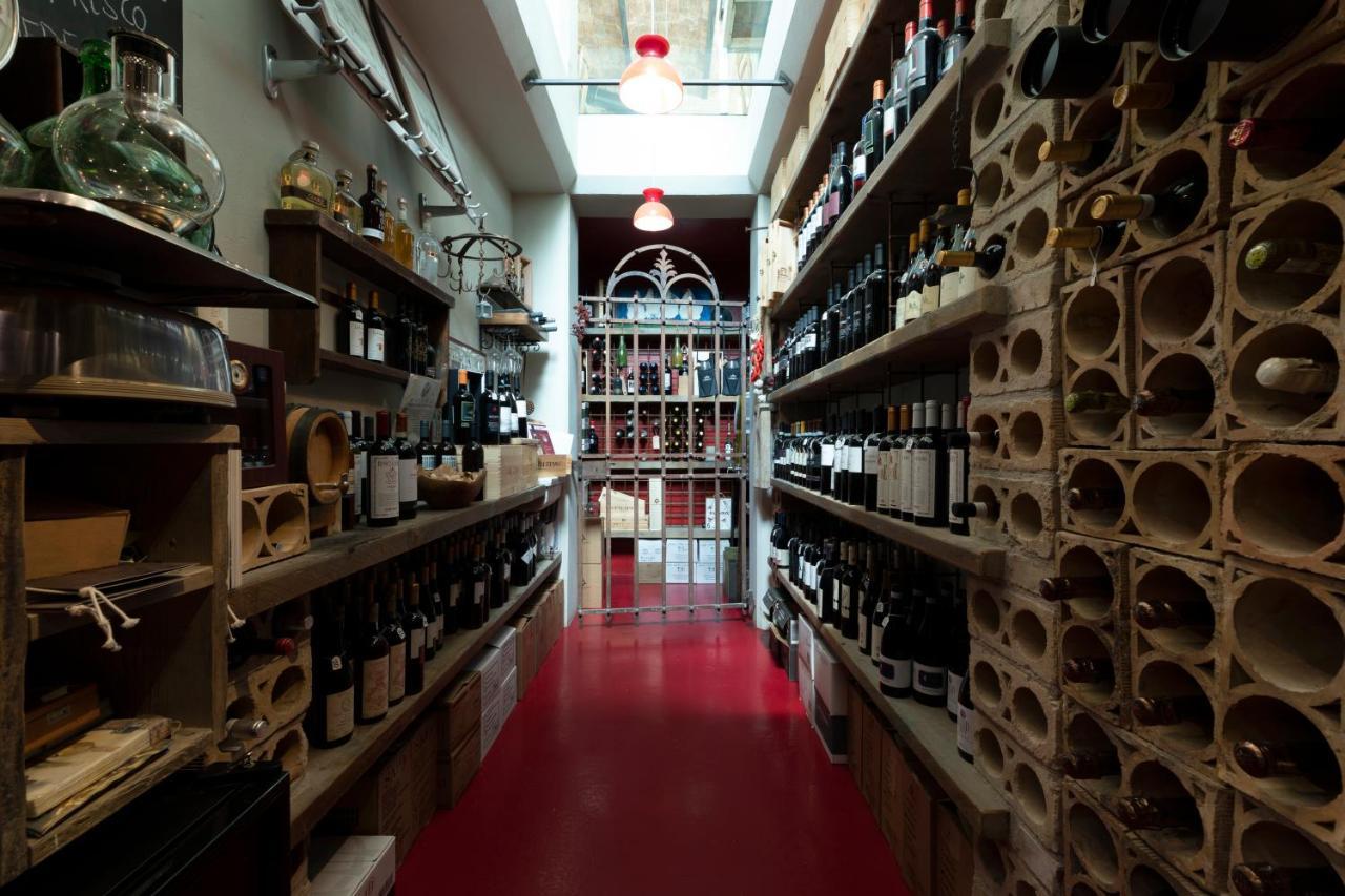 La Locanda Paradiso SantʼEgidio Buitenkant foto