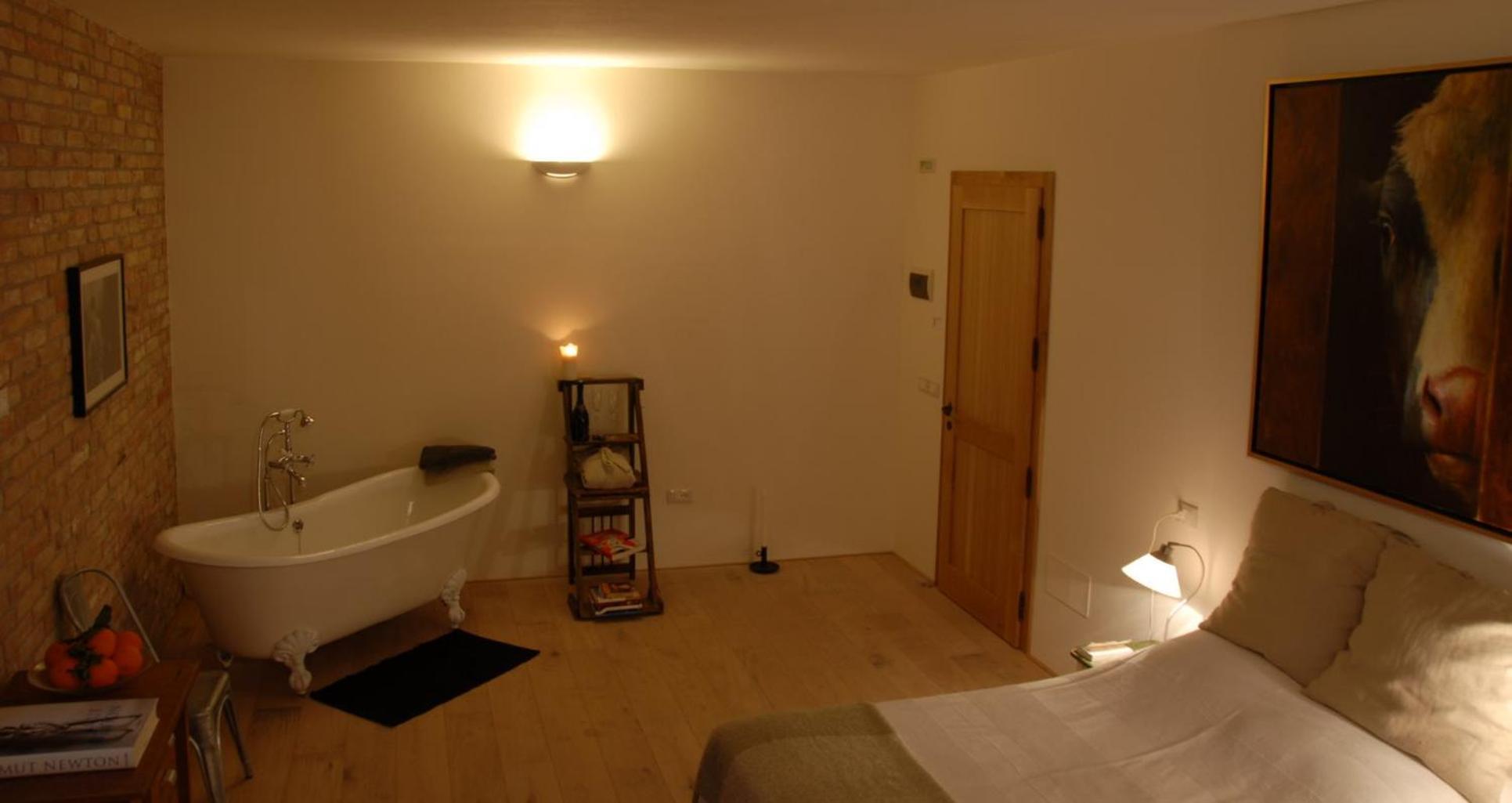 La Locanda Paradiso SantʼEgidio Kamer foto