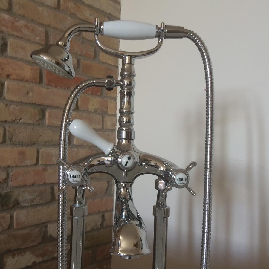 La Locanda Paradiso SantʼEgidio Buitenkant foto