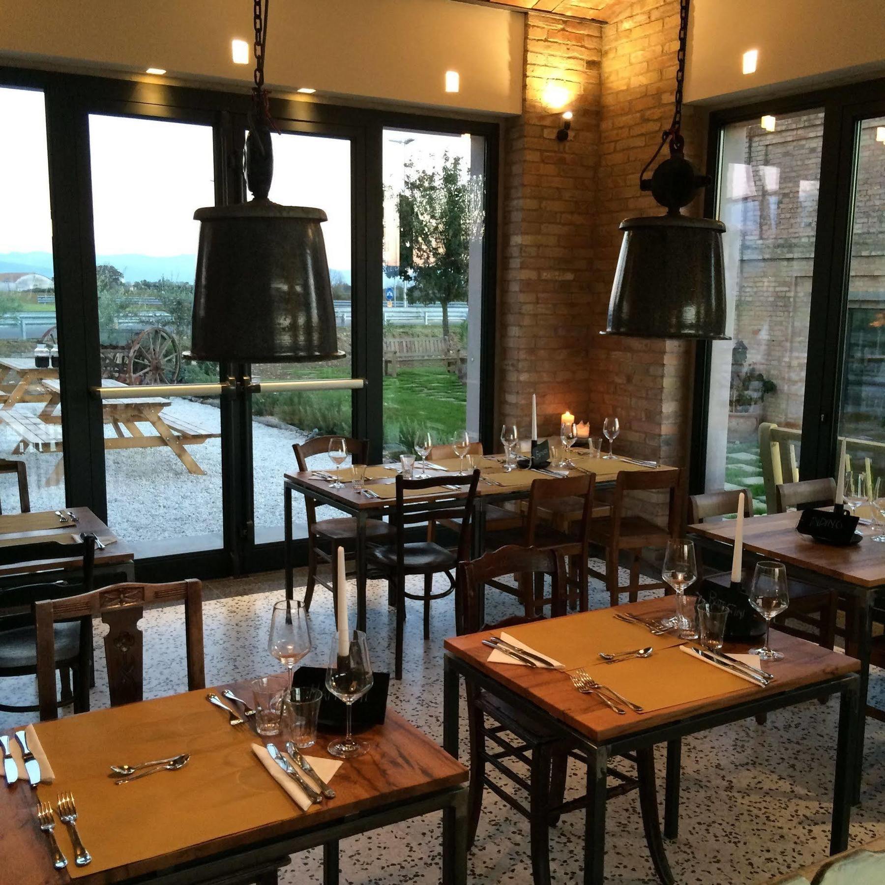 La Locanda Paradiso SantʼEgidio Buitenkant foto